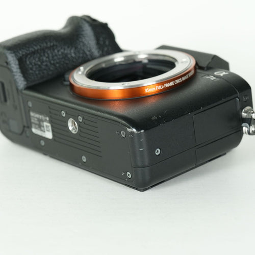 Sony Mirrorless Interchangeable Lips 25,000 7 Ii Ilce-7M2 E