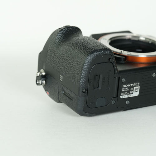 Sony Mirrorless Interchangeable Lips 25,000 7 Ii Ilce-7M2 E