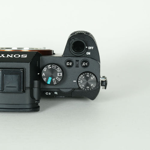 Sony Mirrorless Interchangeable Lips 25,000 7 Ii Ilce-7M2 E