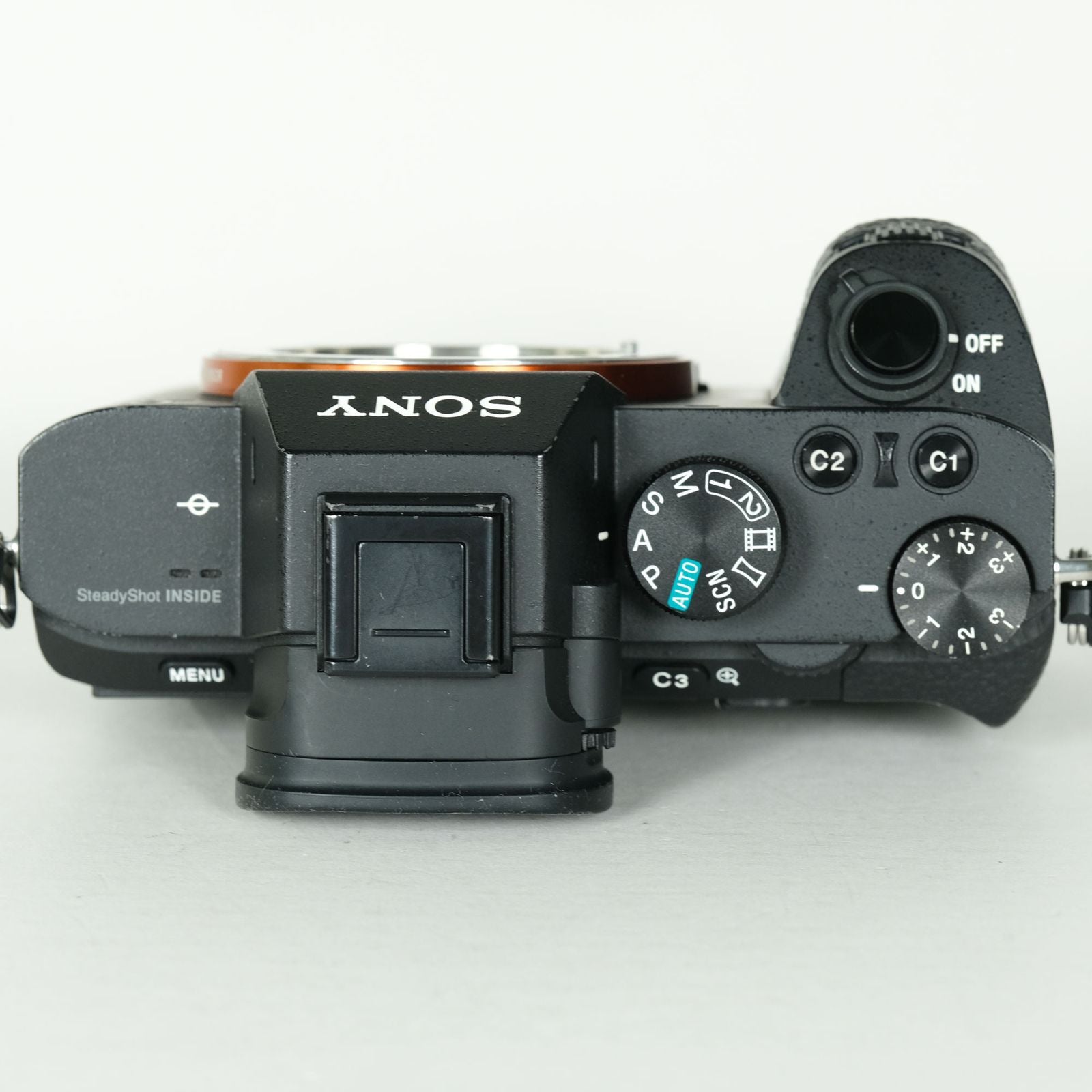 Sony Mirrorless Interchangeable Lips 25,000 7 Ii Ilce-7M2 E