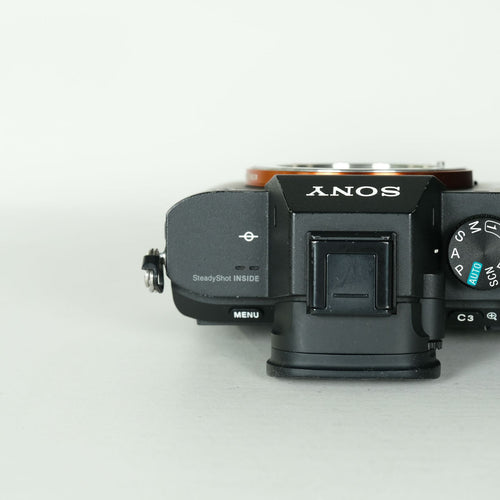 Sony Mirrorless Interchangeable Lips 25,000 7 Ii Ilce-7M2 E