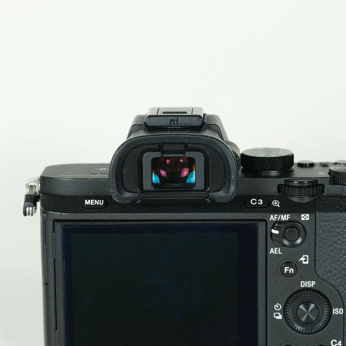 Sony Mirrorless Interchangeable Lips 25,000 7 Ii Ilce-7M2 E