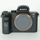 Sony Mirrorless Interchangeable Lips 25,000 7 Ii Ilce-7M2 E