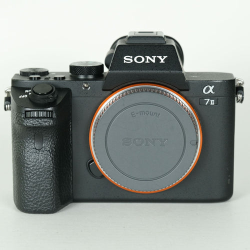 Sony Mirrorless Interchangeable Lips 25,000 7 Ii Ilce-7M2 E