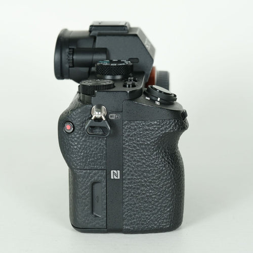 Sony Mirrorless Interchangeable Lips 25,000 7 Ii Ilce-7M2 E