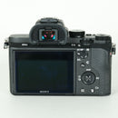 Sony Mirrorless Interchangeable Lips 25,000 7 Ii Ilce-7M2 E