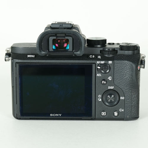 Sony Mirrorless Interchangeable Lips 25,000 7 Ii Ilce-7M2 E
