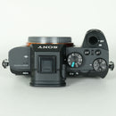 Sony Mirrorless Interchangeable Lips 25,000 7 Ii Ilce-7M2 E