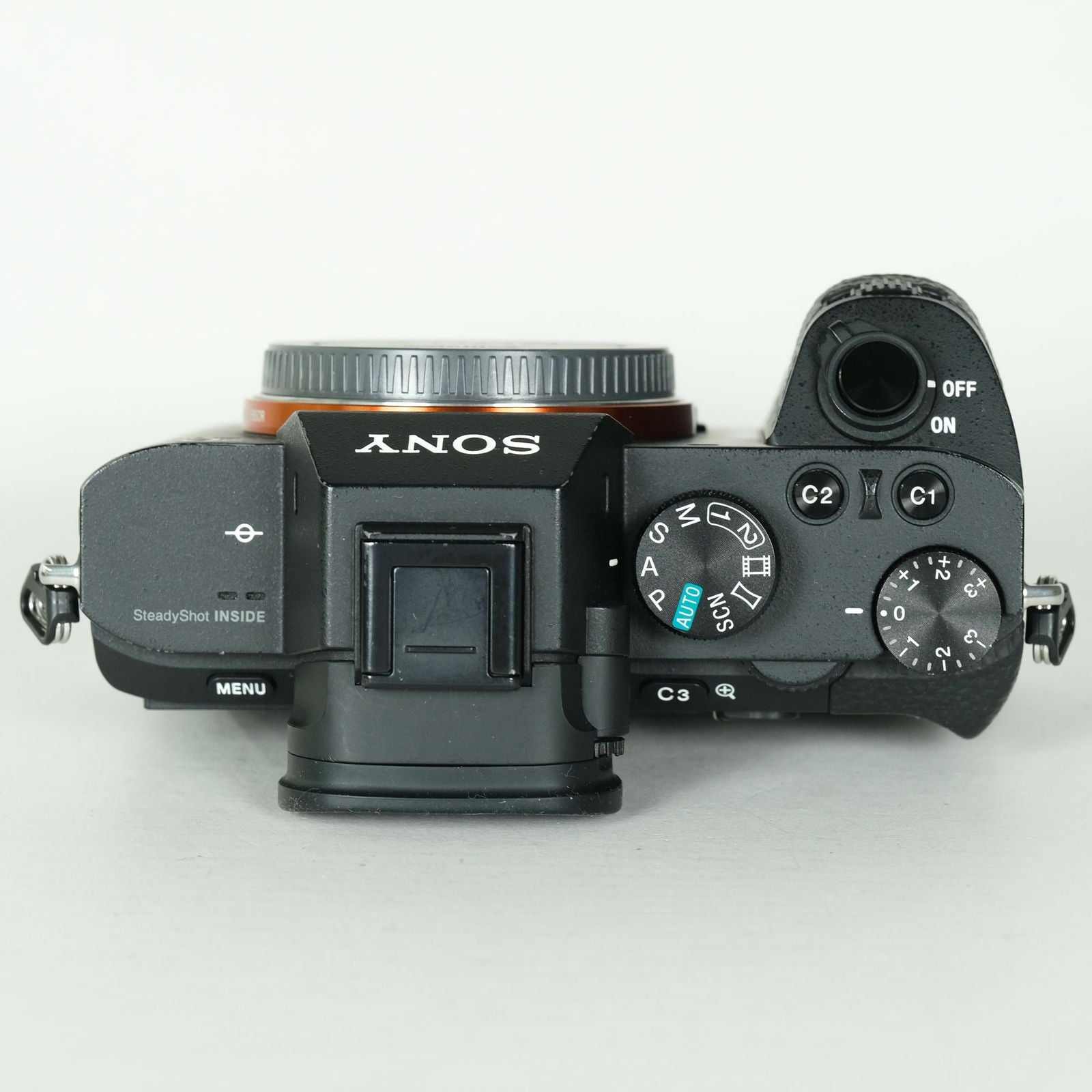 Sony Mirrorless Interchangeable Lips 25,000 7 Ii Ilce-7M2 E