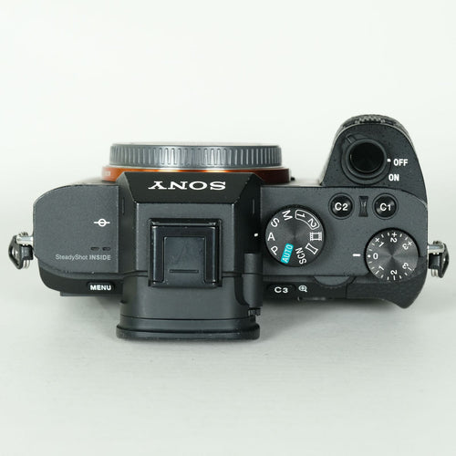 Sony Mirrorless Interchangeable Lips 25,000 7 Ii Ilce-7M2 E