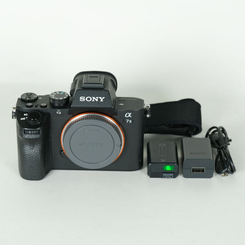 Sony Mirrorless Interchangeable Lips 25,000 7 Ii Ilce-7M2 E