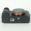 Sony Mirrorless Interchangeable Lips 25,000 7 Ii Ilce-7M2 E