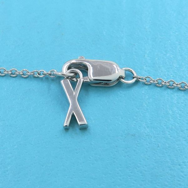 Tiffany Necklace X A