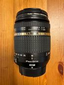 Nikon Digital Slrs D5000 Tamron 18-270Mm