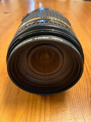 Nikon Digital Slrs D5000 Tamron 18-270Mm