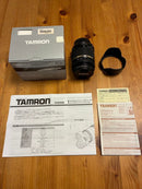 Nikon Digital Slrs D5000 Tamron 18-270Mm