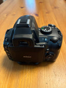 Nikon Digital Slrs D5000 Tamron 18-270Mm