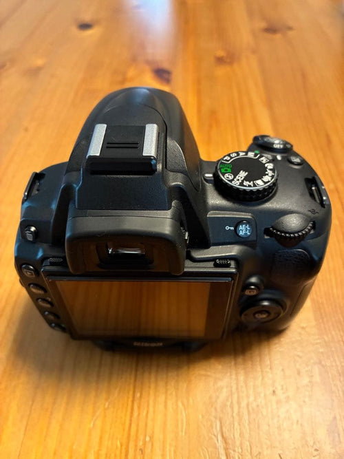 Nikon Digital Slrs D5000 Tamron 18-270Mm