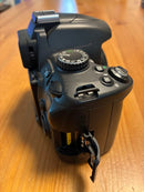 Nikon Digital Slrs D5000 Tamron 18-270Mm