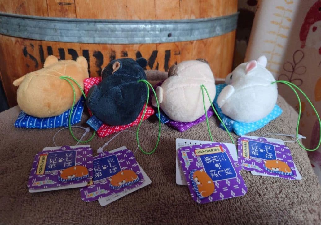 Plush Toys Vmc