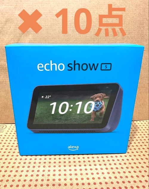 Smart Speaker 10 Echo Show 5
