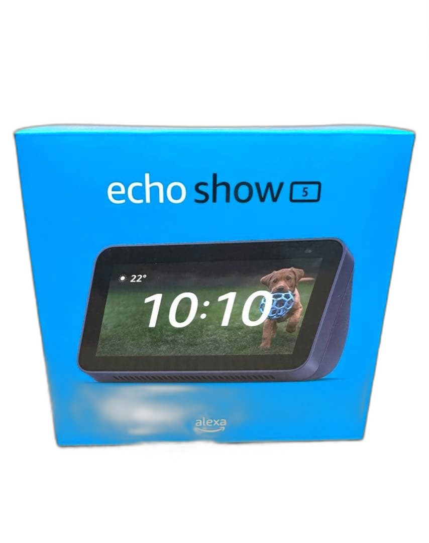 Smart Speaker 10 Echo Show 5