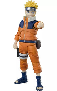Others S.H.Figuarts No.1 Naruto-