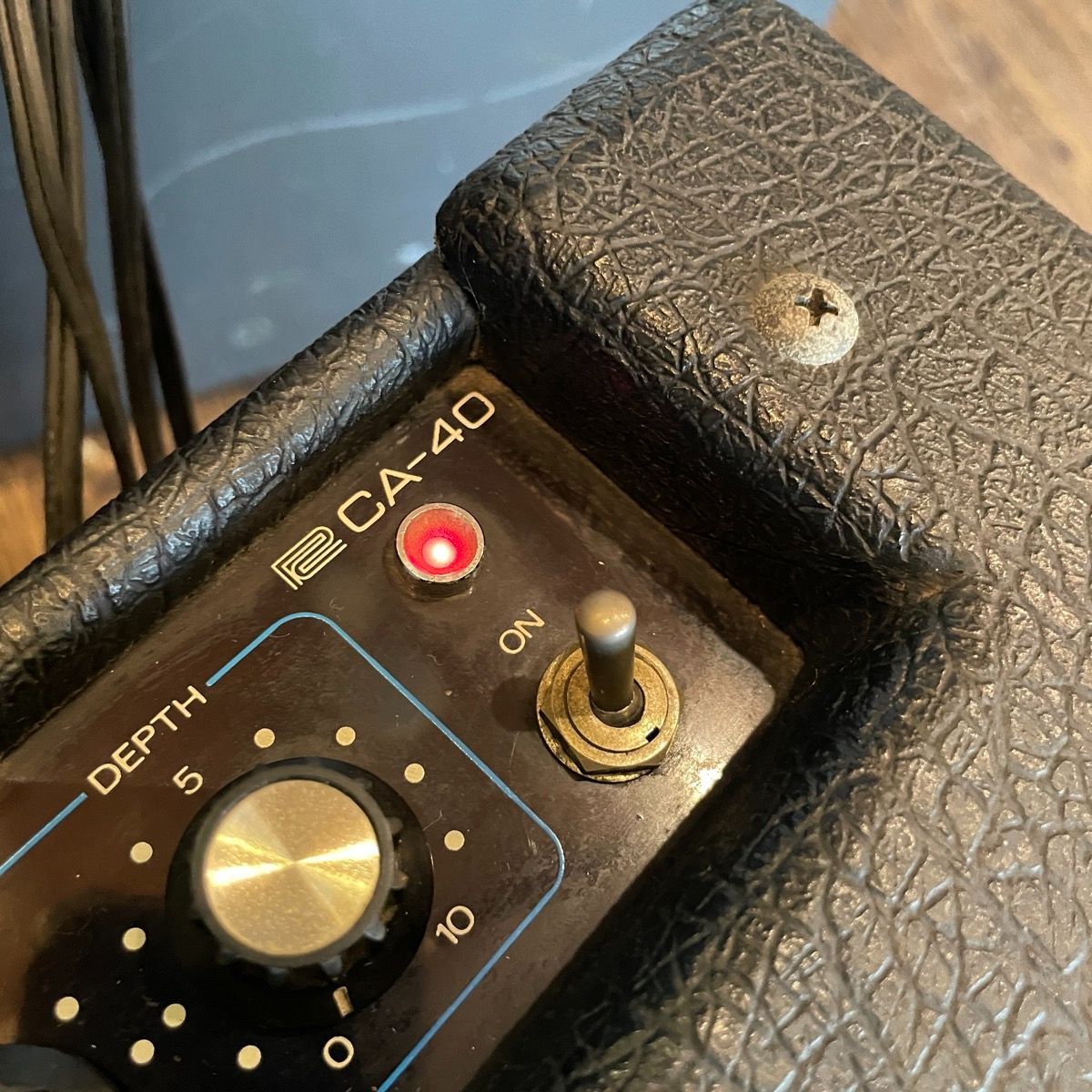 Roland Guitar Amplifier Ca-40