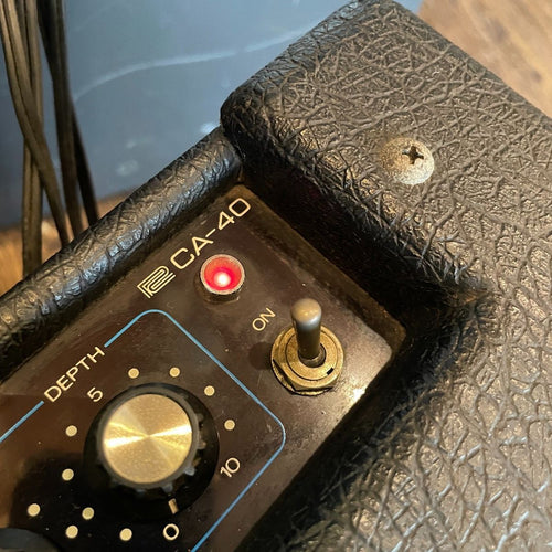 Roland Guitar Amplifier Ca-40