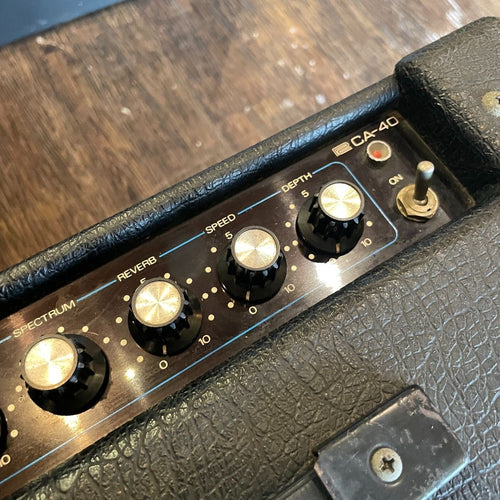 Roland Guitar Amplifier Ca-40