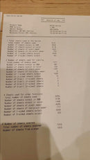 Canon Inkjet Printer Xk100