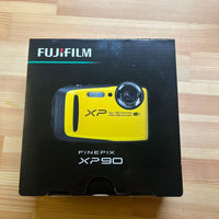Compact Digital Cameras Fujifilm Xp90
