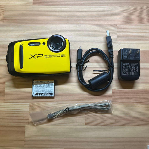 Compact Digital Cameras Fujifilm Xp90