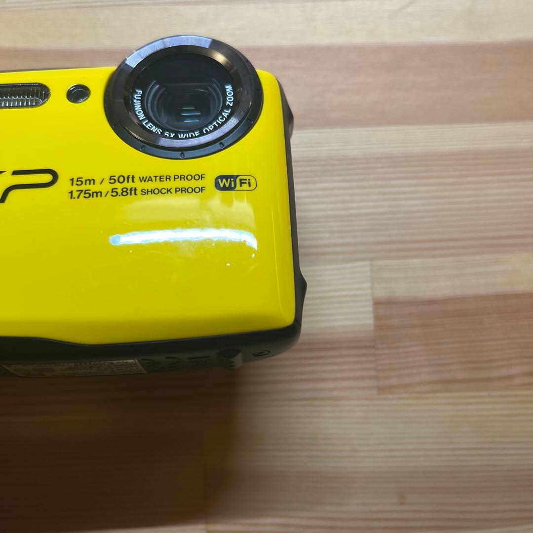 Compact Digital Cameras Fujifilm Xp90