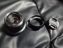 Pergear Lens (Single Focus) F1.8 Z Mf