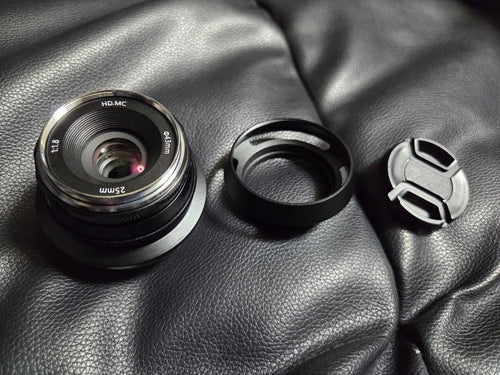 Pergear Lens (Single Focus) F1.8 Z Mf