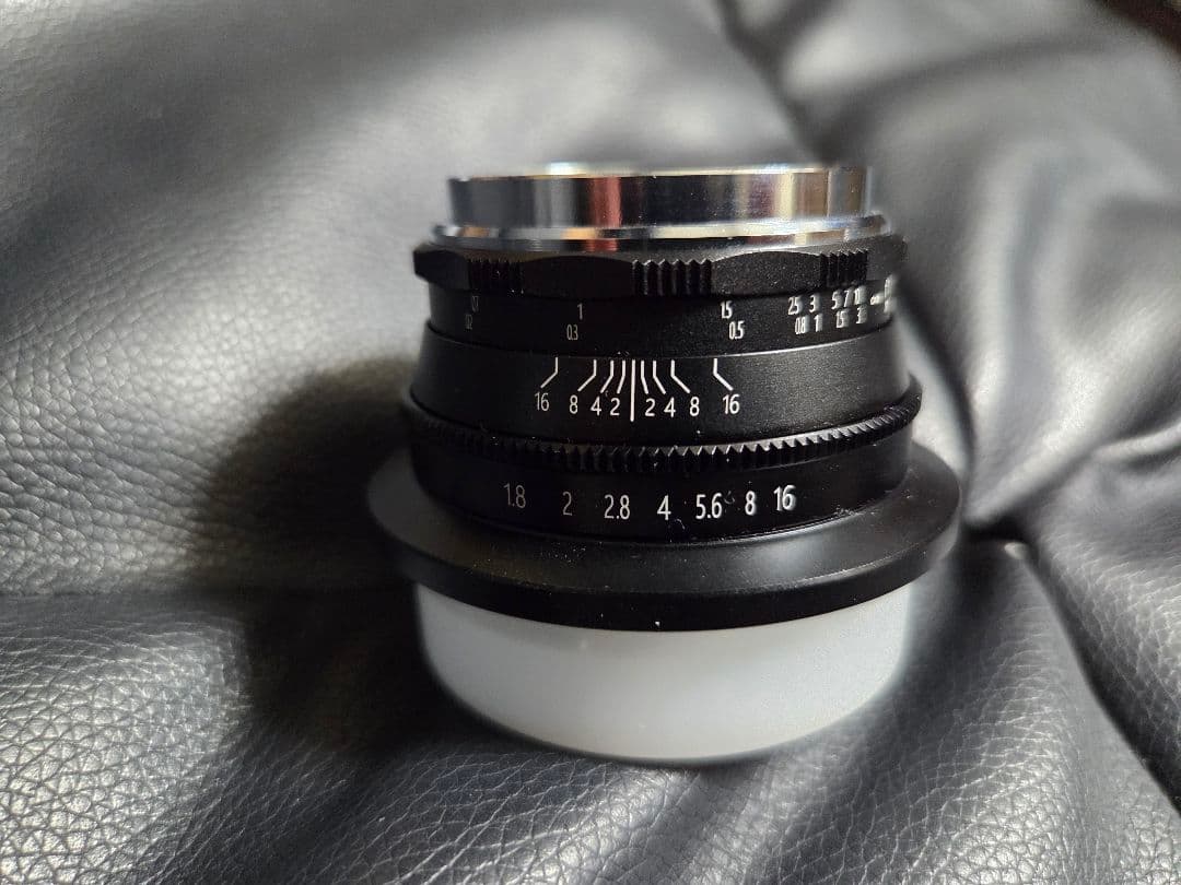Pergear Lens (Single Focus) F1.8 Z Mf