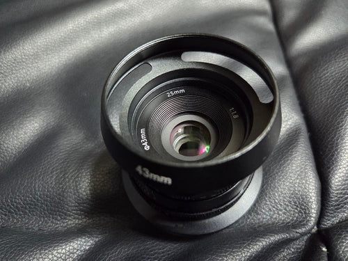 Pergear Lens (Single Focus) F1.8 Z Mf