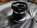 Pergear Lens (Single Focus) F1.8 Z Mf
