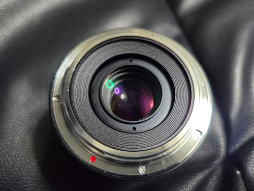 Pergear Lens (Single Focus) F1.8 Z Mf