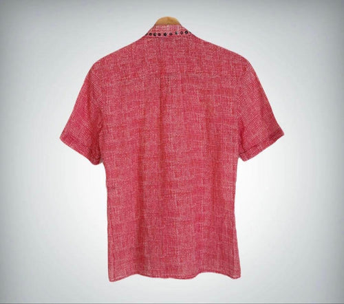 Bottega Veneta Short-Sleeve 38