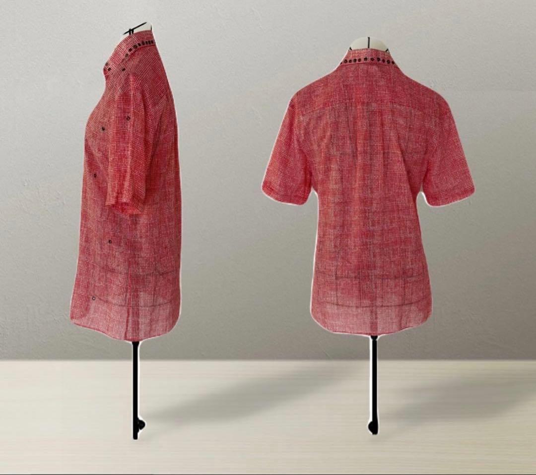 Bottega Veneta Short-Sleeve 38