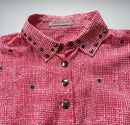 Bottega Veneta Short-Sleeve 38