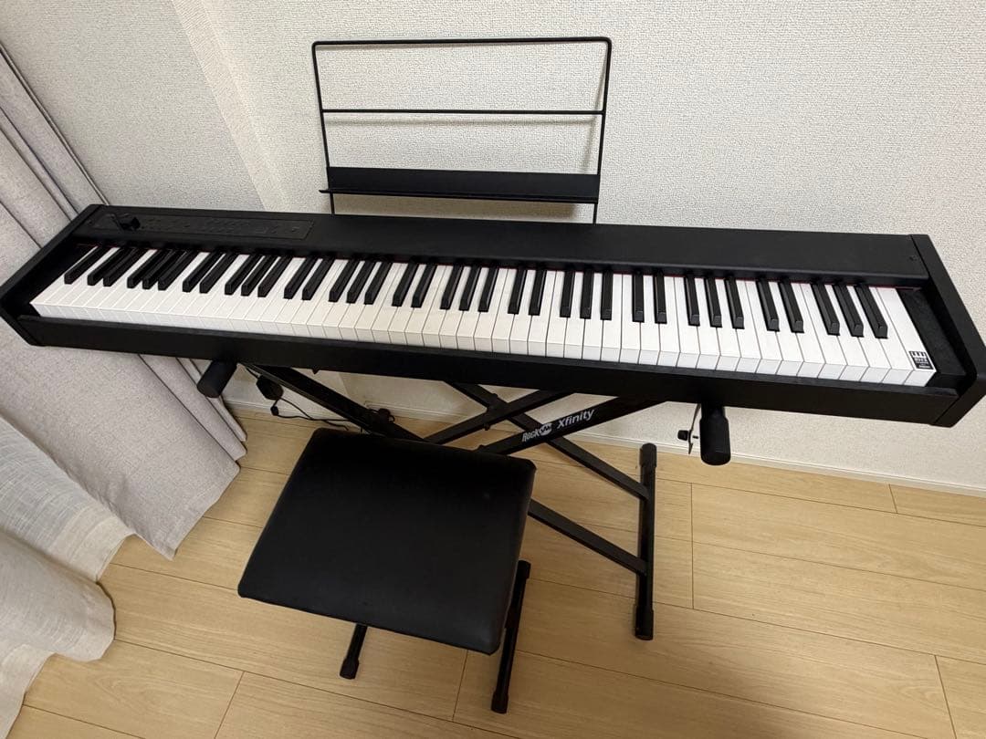 Korg Keyboards Digital Pianos D1