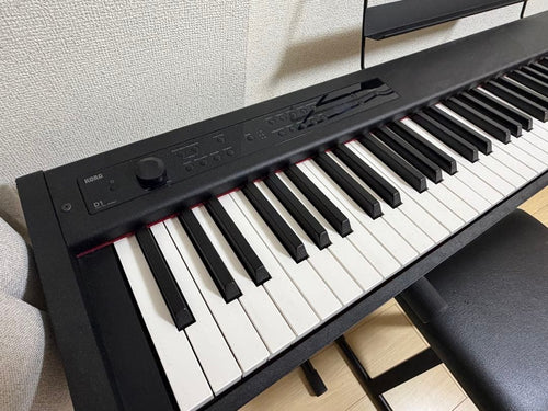 Korg Keyboards Digital Pianos D1