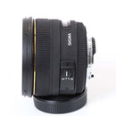 Sigma Others 50/F1.4 Ex Dg Hsm Na(