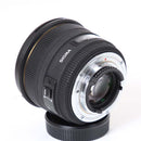 Sigma Others 50/F1.4 Ex Dg Hsm Na(