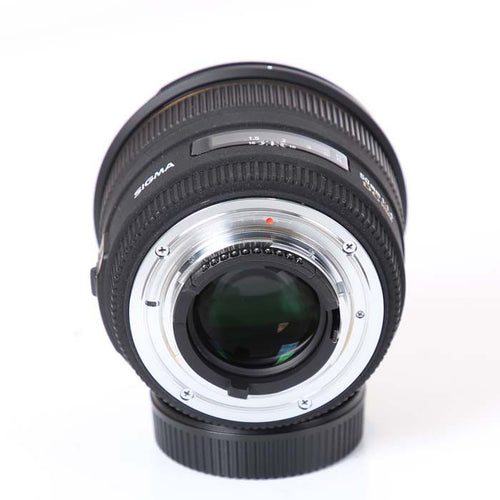 Sigma Others 50/F1.4 Ex Dg Hsm Na(