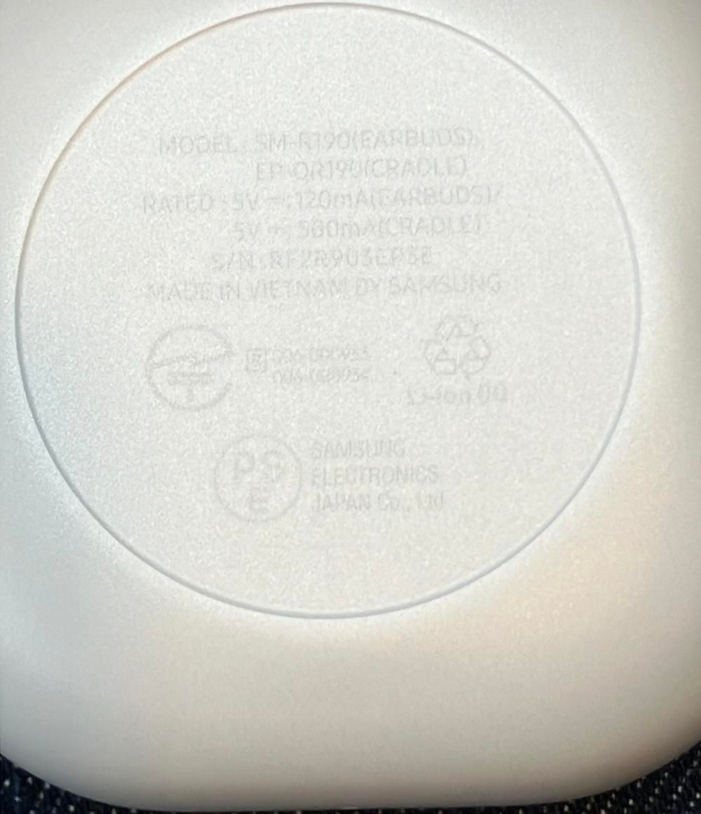 Others Galaxy Buds Pro Sm-R190Nzwaxjp