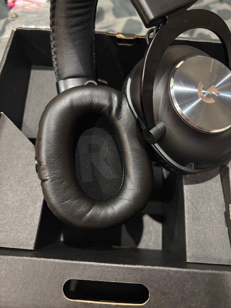 Logicool Gaming Headphones Headsets Logicoolproxwireless